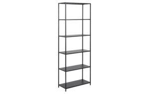 AC Design Regal Newcastle Stahl, 69, 5x30x185 cm
