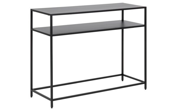 1702464 - Mediatech AC Design Konsolentisch Newcastle Stahl, 100x35x79 cm kaufen Schweiz | Mediatech.ch