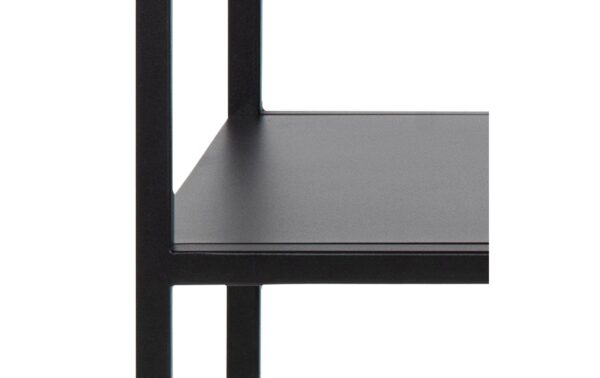 1702464_5 - Mediatech AC Design Konsolentisch Newcastle Stahl, 100x35x79 cm
