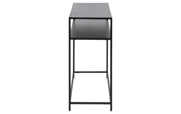 1702464_7 - Mediatech AC Design Konsolentisch Newcastle Stahl, 100x35x79 cm