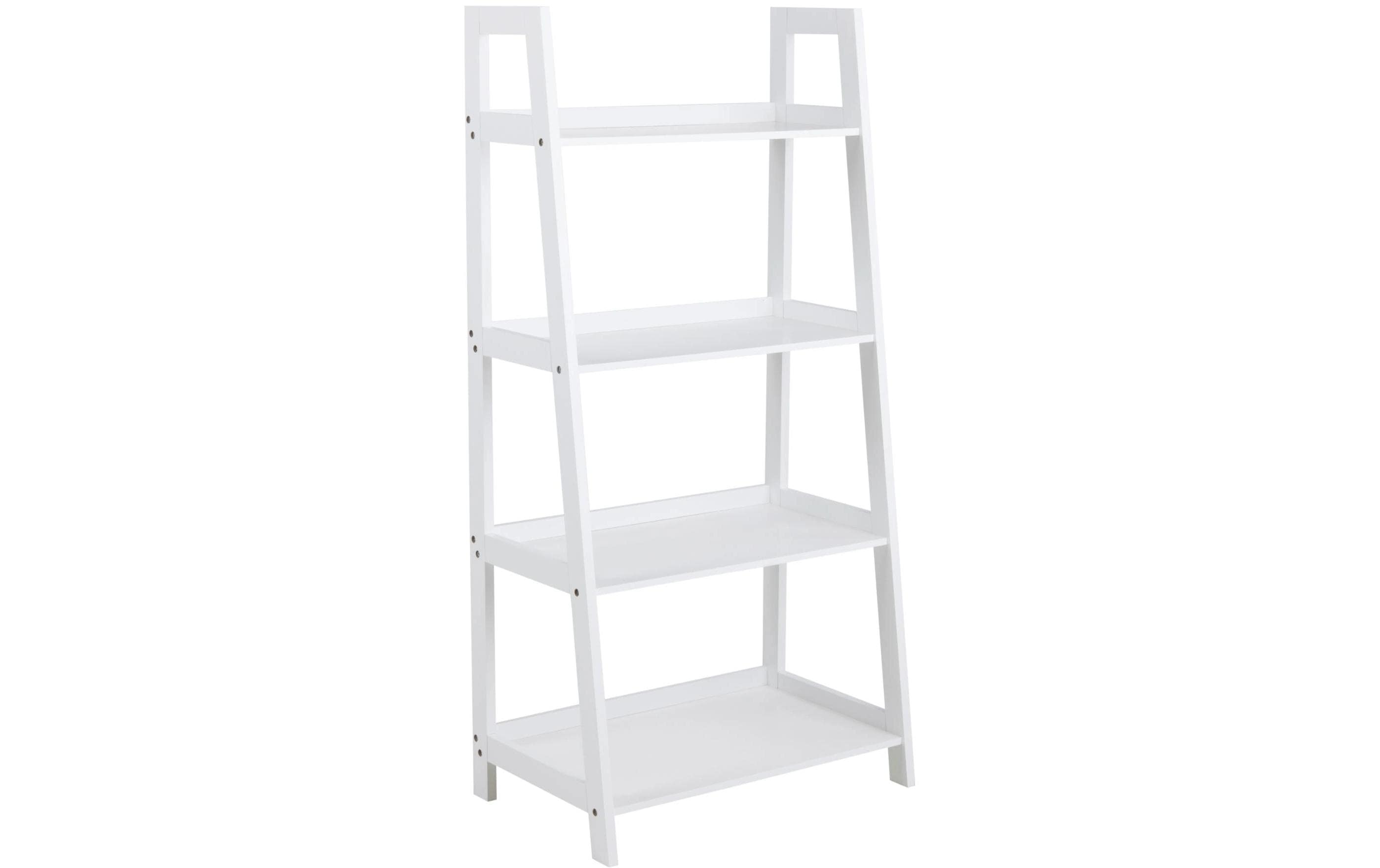 1702472 - Mediatech AC Design Regal Wally MDF, 63x40x130 cm, Weiss kaufen Schweiz | Mediatech.ch