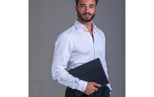 1702915_1 - Mediatech dbramante Risskov Black iPad Air 10.9 6th