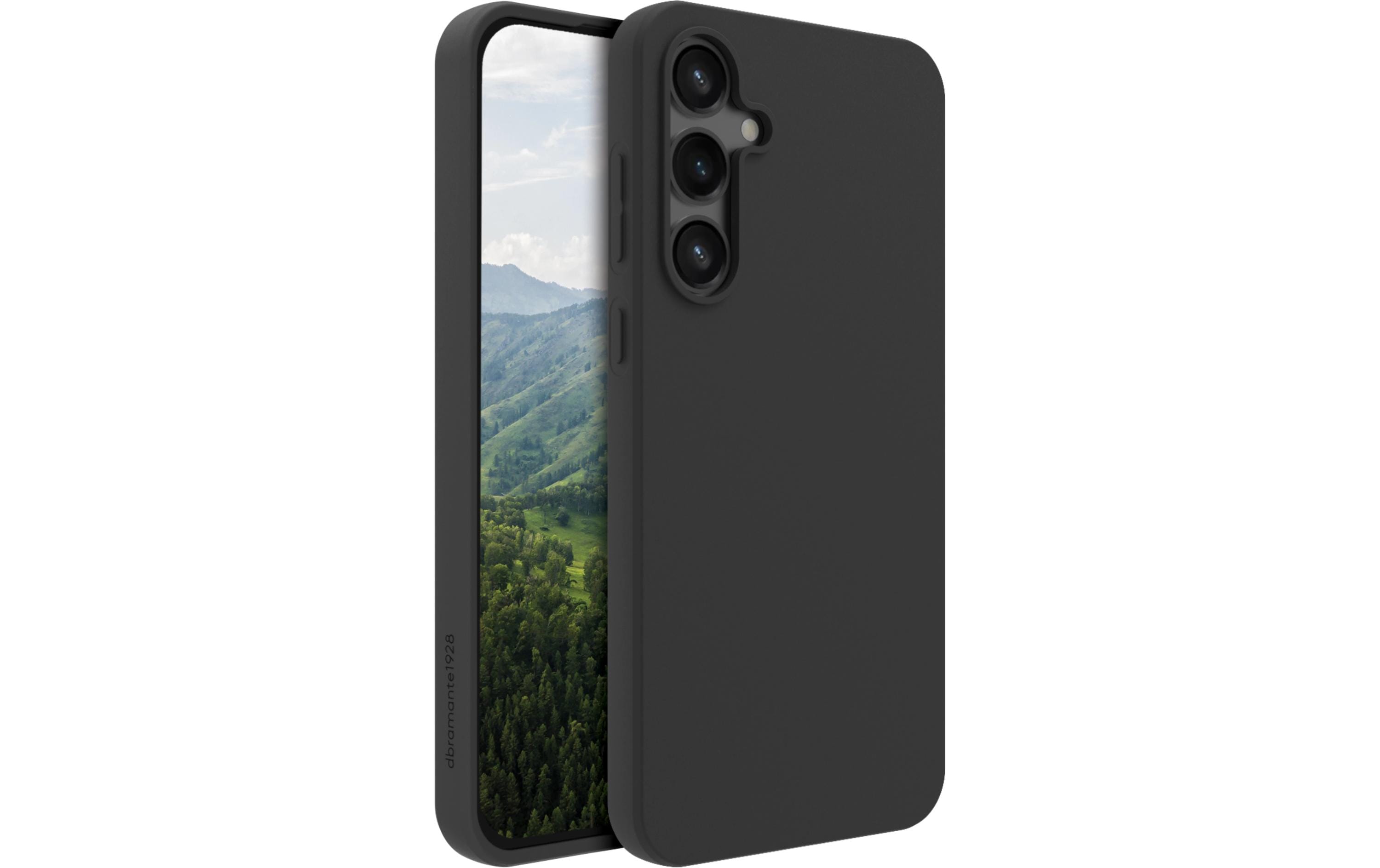 1702929_1 - Mediatech dbramante Greenland Night Black Samsung Galaxy A35