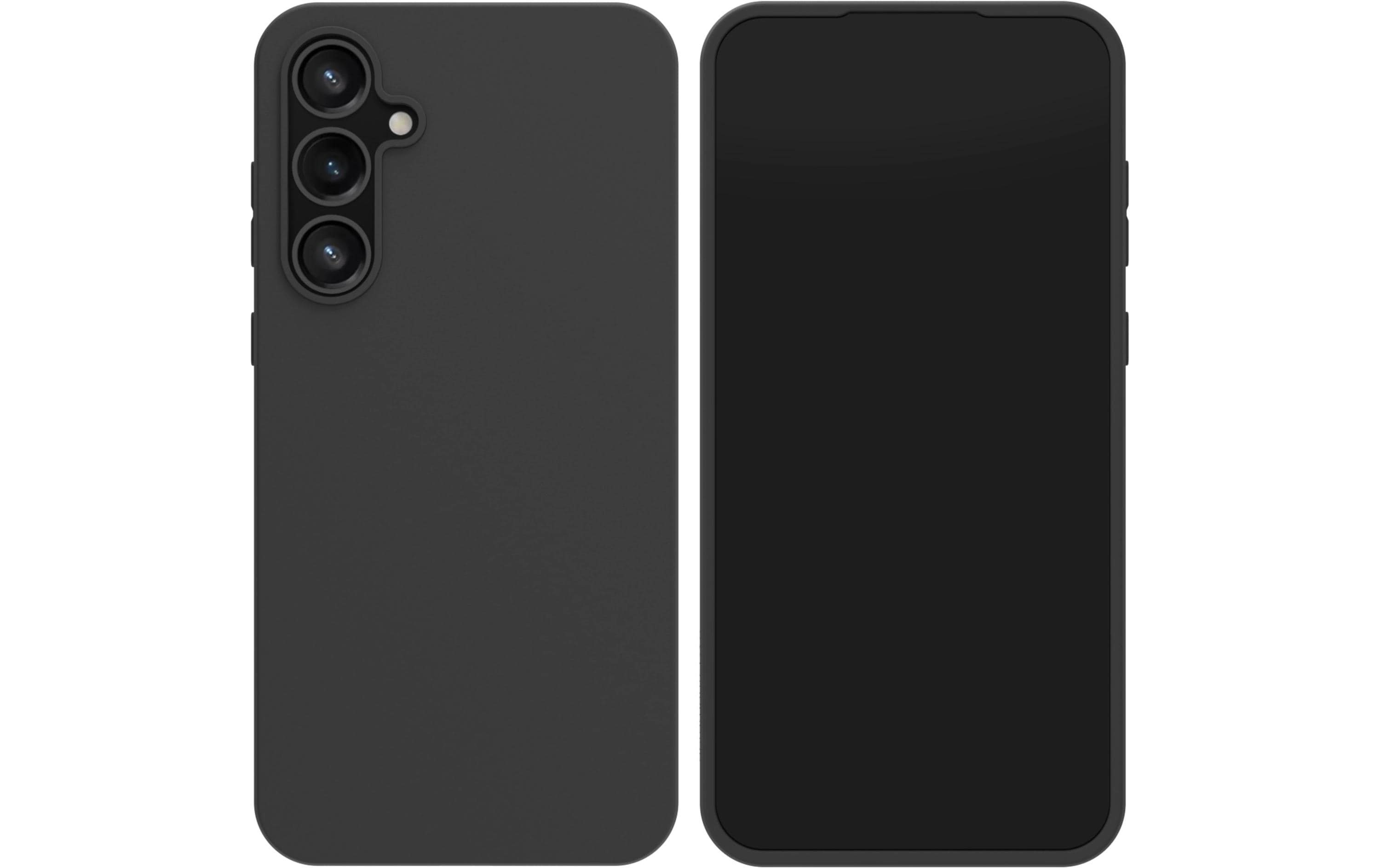 1702929_2 - Mediatech dbramante Greenland Night Black Samsung Galaxy A35