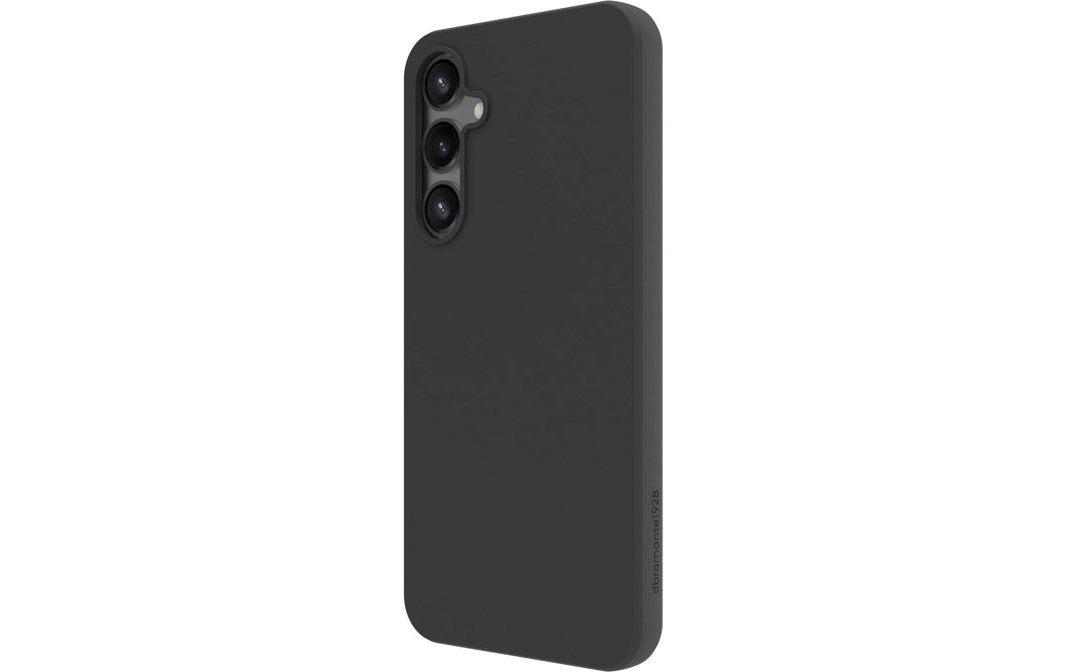 1702929_3 - Mediatech dbramante Greenland Night Black Samsung Galaxy A35