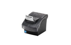 Bixolon Receipt-Printer SRP-350plusV 180dpi TD, USB/LAN, Blue4est