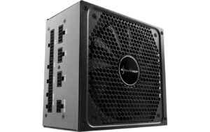 Netzteil Sharkoon SilentStrom CoolZero 850 Fully-Modular, 80 PLUS Gold, ATX 2.4