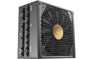 Netzteil Sharkoon Rebel P30 Gold 1300 ATX 3.0, 80 PLUS Gold, 135mm Zero RPM mode