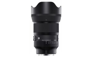 Sigma 50mm / f 1.2 DG DN Art SO CH-Garantie