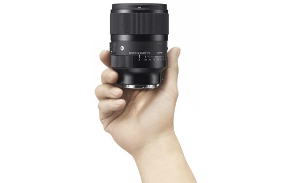 Sigma 50mm / f 1.2 DG DN Art SO CH-Garantie