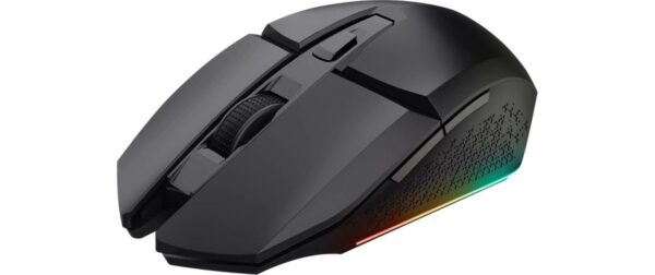 Trust GXT110 Felox Gaming Maus schwarz 
