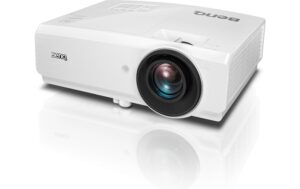 DLP-Projektor BenQ SH753P, Full-HD, 16:9 5000 ANSI-Lumen, 31dB