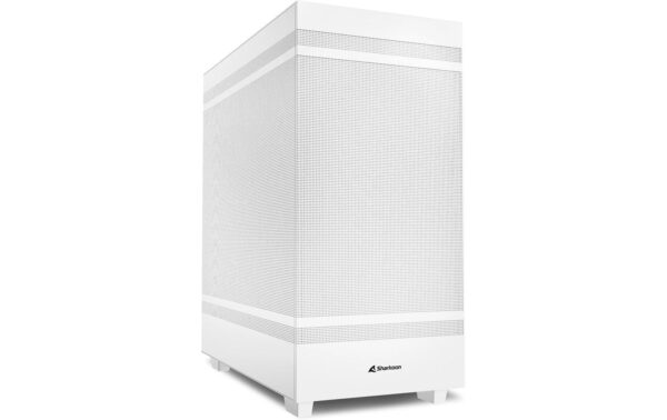 1703703 - Mediatech Sharkoon C50 WHITE ATX, 2x U3, 1x Type-C, 2x 120 PWM kaufen Schweiz | Mediatech.ch