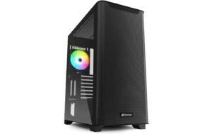 Sharkoon M30 RGB ATX, E-ATX, 2x U3, 1x Type-C, 2x 120 ARGB kaufen Schweiz | Mediatech.ch