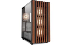 Sharkoon Rebel C70G RGB ATX, 2x U3, 1x Type-C, TG, 4x 120 ARGB PWM