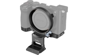 1703723 - Mediatech SmallRig Horizontal-to-Vertical Plate 4570 for Sony Alpha 7C II / Alpha 7CR kaufen Schweiz | Mediatech.ch