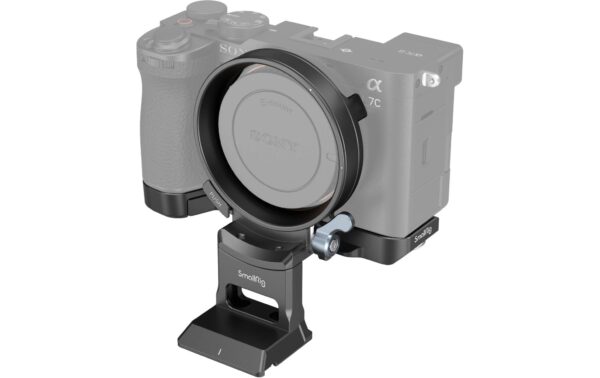 SmallRig Horizontal-to-Vertical Plate 4570 for Sony Alpha 7C II / Alpha 7CR kaufen Schweiz | Mediatech.ch