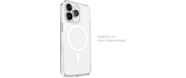 Vonmählen Transparent Case iPhone 14 Pro Max