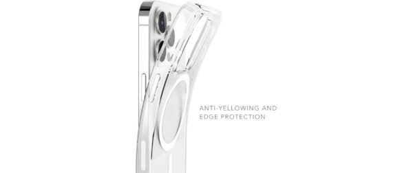 Vonmählen Transparent Case iPhone 14 Pro Max