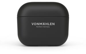 VONMÄHLEN Thin Case AirPods Black AirPods 3