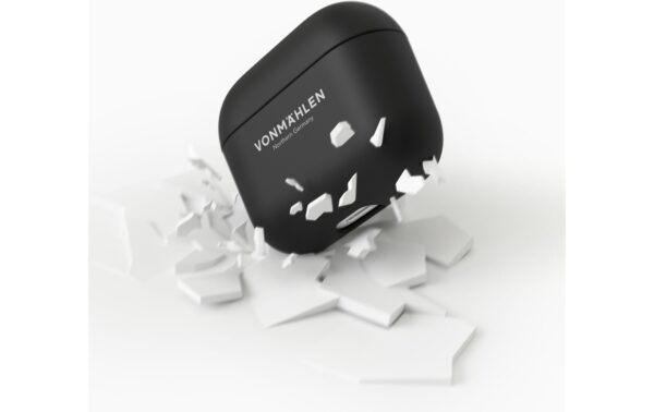 Vonmählen Thin Case AirPods Black Airpods 3