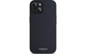 Vonmählen Eco Silicone Case Navy iPhone 15 Plus