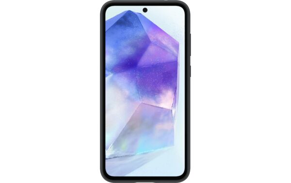 Samsung  Silicone Case Black Samsung Galaxy A55