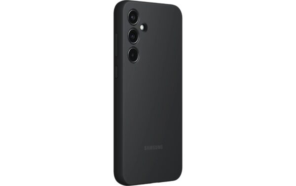 Samsung  Silicone Case Black Samsung Galaxy A55