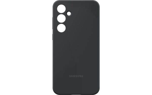 Samsung  Silicone Case Black Samsung Galaxy A55