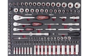 Kraftwerk 125-t.Steckschl Satz mit Ergokraft kaufen Schweiz | Mediatech.ch