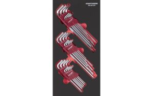 Kraftwerk PRO LINE EVA3 Winkelstiftschüssel 28-tlg. kaufen Schweiz | Mediatech.ch