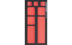 Kraftwerk PRO LINE EVA3 Kleinteile cm 8 Fächer