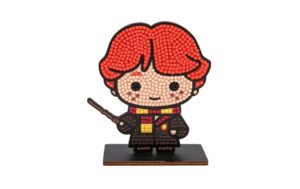 Crystal Art Buddy Ron Weasley
