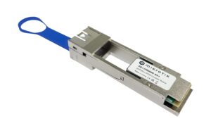 1704817 - Mediatech Mikrotik XQ+CM0000-XS+ Medienkonverter QSFP28 zu SFP28 Konverter