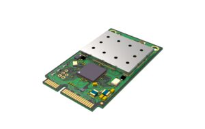 Mikrotik R11e-LR8: LoRaWAN-Modul 863-870 MHz, Mini-PCIexpress