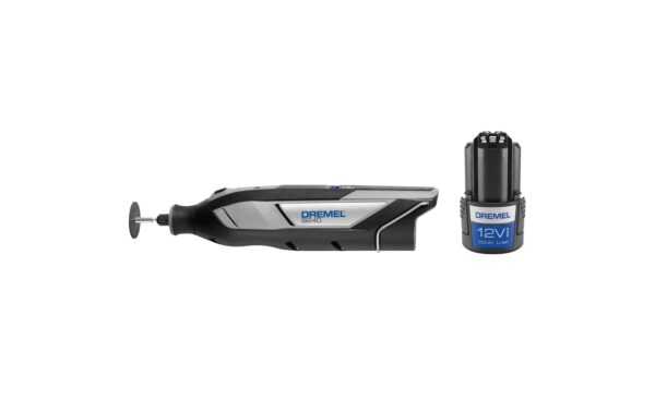 DREMEL 8240-3/45 MultifunktionsWZ mit 65 Zubeh. & 5 Aufsätze