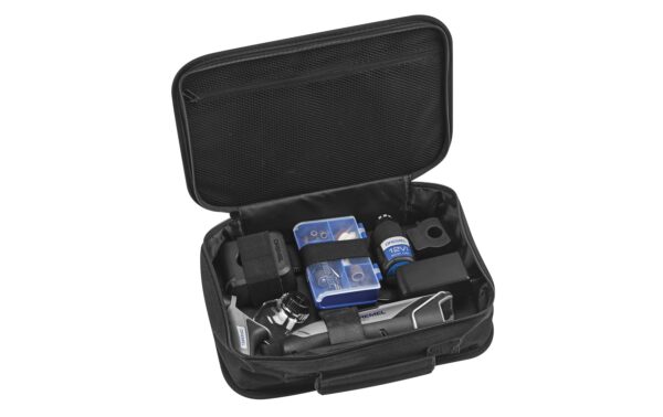 DREMEL 8240-3/45 MultifunktionsWZ mit 65 Zubeh. & 5 Aufsätze