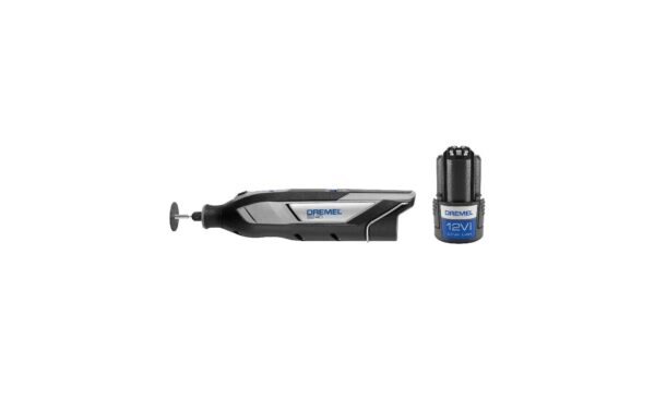 DREMEL 8240-3/45 MultifunktionsWZ mit 65 Zubeh. & 5 Aufsätze