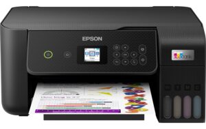 Epson Ecotank ET-2870 schwarz A4,Wi-Fi, 5760x1440 dpi