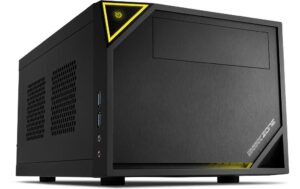 Sharkoon SHARK ZONE C10 Mini-ITX, 2x U2, 2x U3, 1x 120 kaufen Schweiz | Mediatech.ch