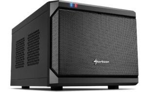 Sharkoon QB One Mini-ITX, 2x U2, 2x U3, 1x 120 kaufen Schweiz | Mediatech.ch
