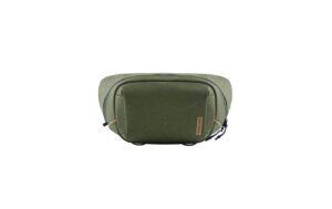 PGYTECH OneGo Solo V2 4L Moss Green