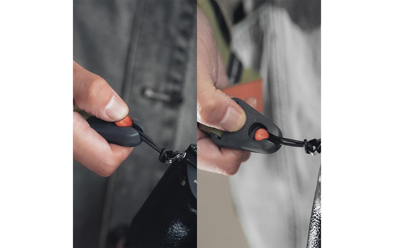 1705498_1 - Mediatech PGYTECH Camera Wrist Strap Deep Grey