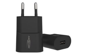 Ansmann Home Charger HC105 5W 1000mA 1x USB schwarz