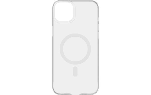 1705888 - Mediatech Nudient Thin Case Transparent Mag iPhone 15 Plus