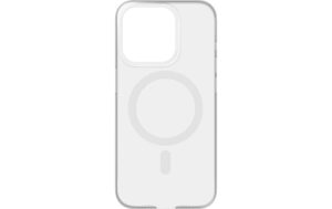 Nudient Thin Case Transparent Mag iPhone 14 Pro