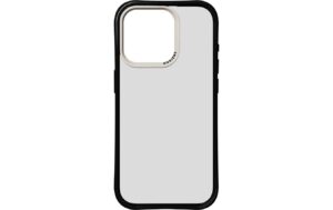 NUDIENT Form Transparent iPhone 15 Pro