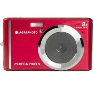 AgfaPhoto Compact Cam DC5200 rot