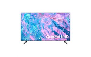 Samsung HG75CU700EUXEN 75 Hotel TV, 16:9, Tizen, Lynk Cloud
