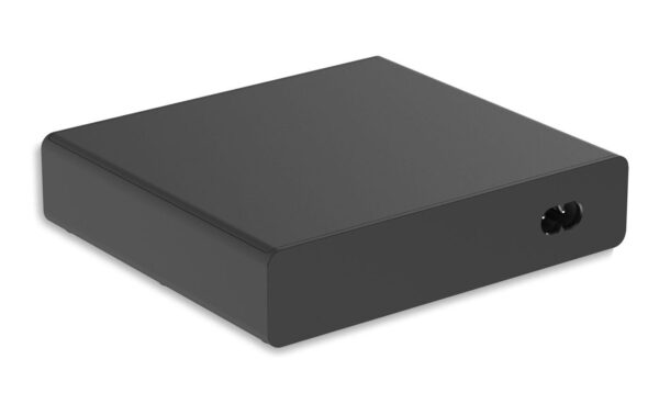 LMP SmartCharge 6P USB-C GaN Ladegerät 72W 72W schwarz